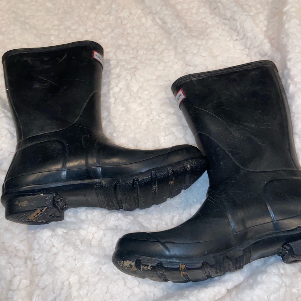 Hunter boots - Picture 6 of 11
